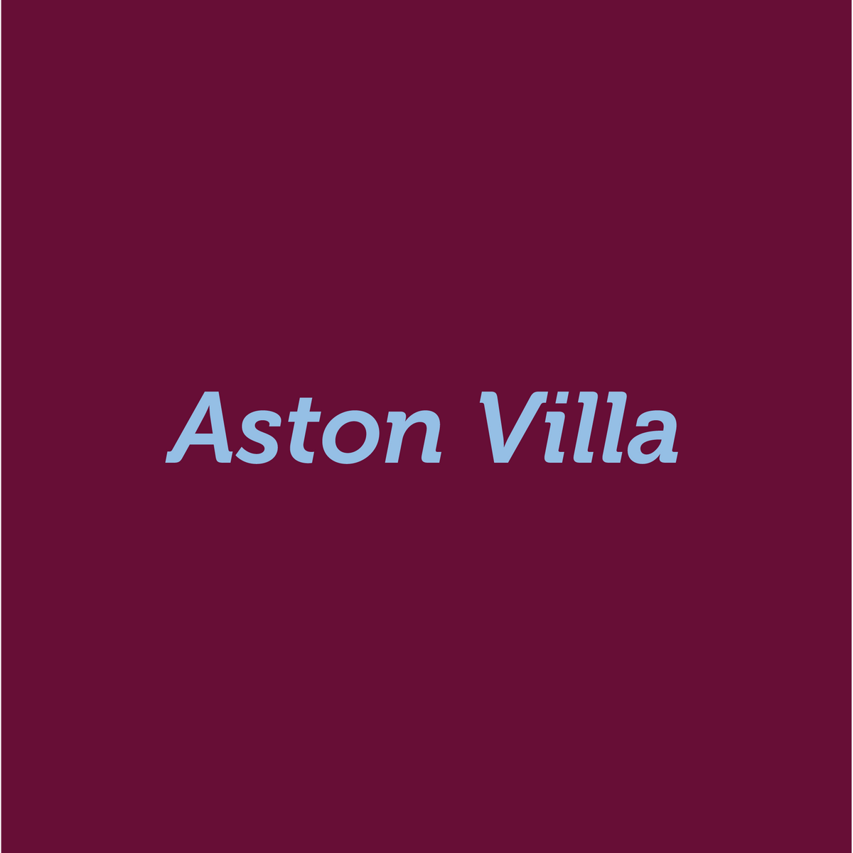 Aston Villa