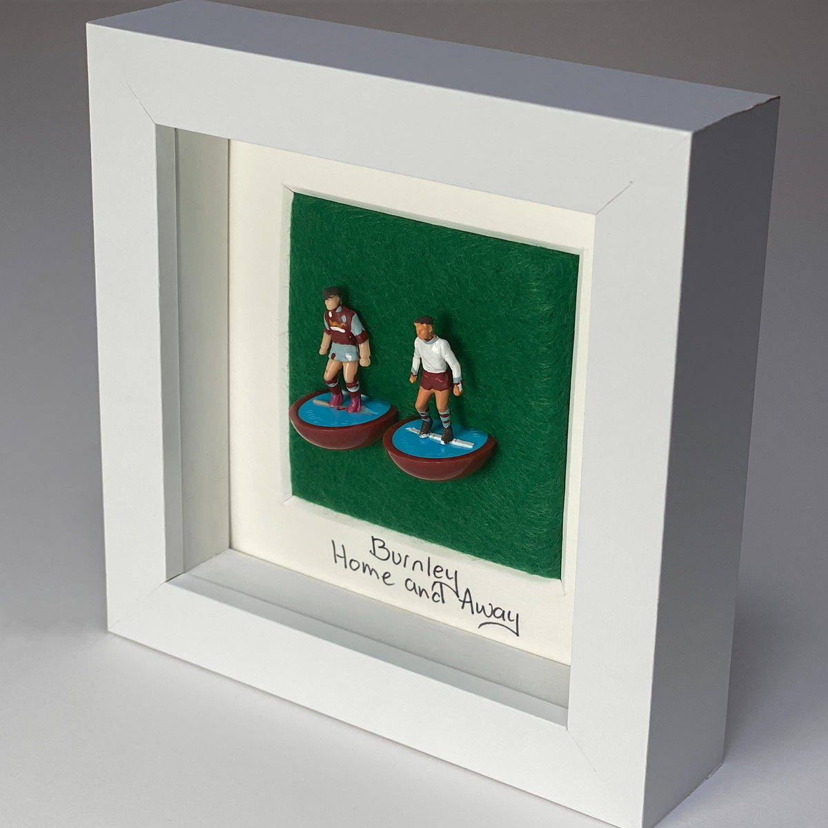 Burnley - Home and Away