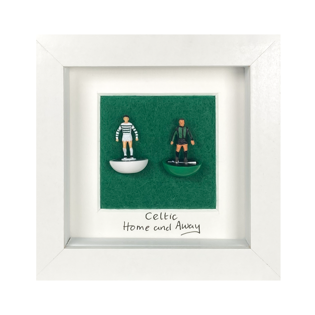 Celtic - Home and Away