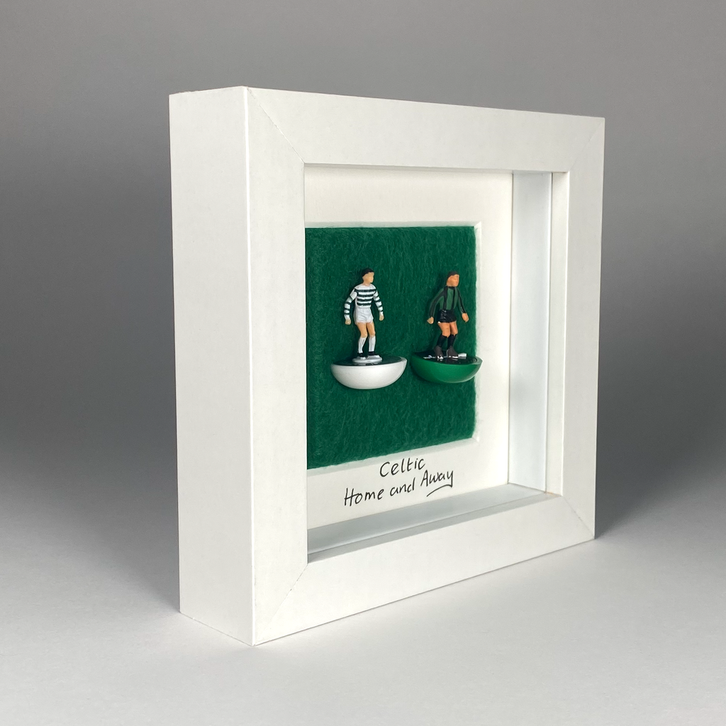 Celtic - Home and Away