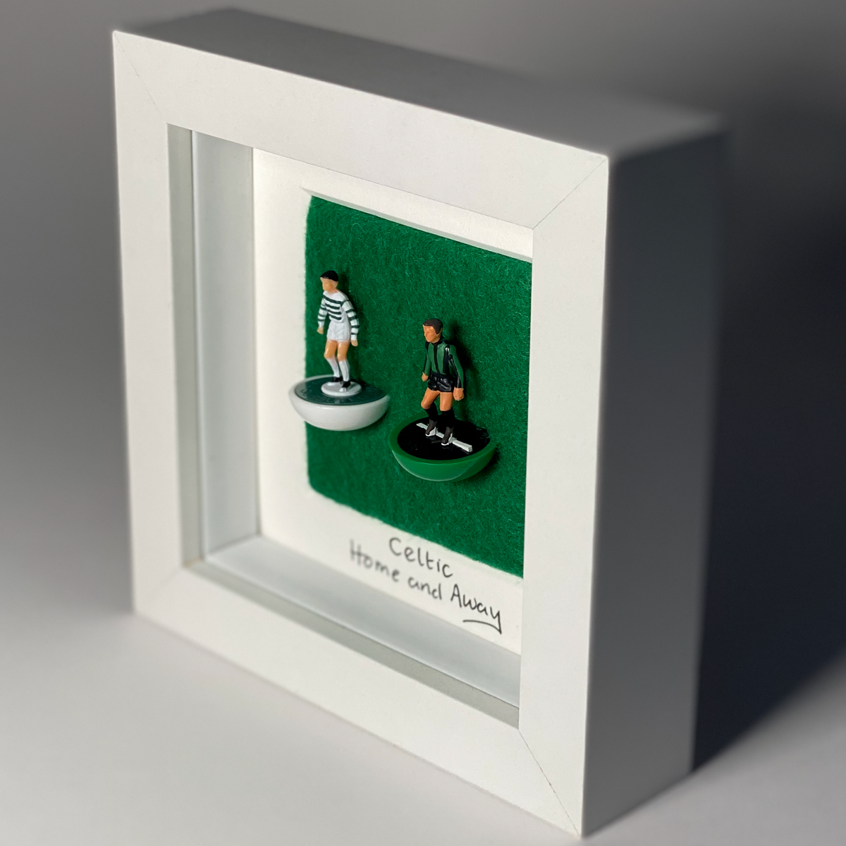 Celtic - Home and Away