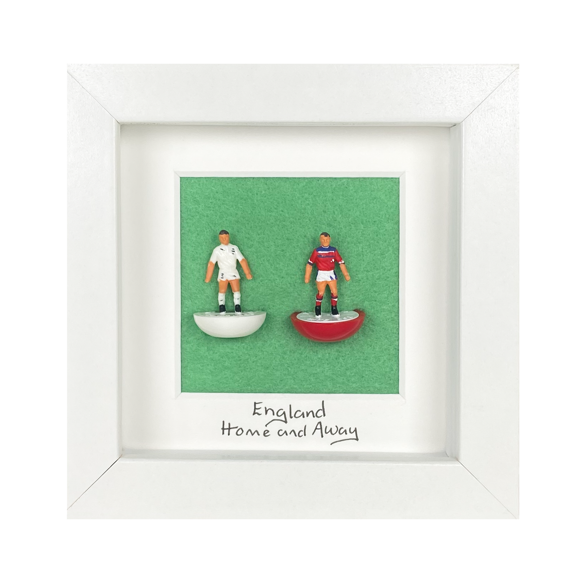 England - Home and Away