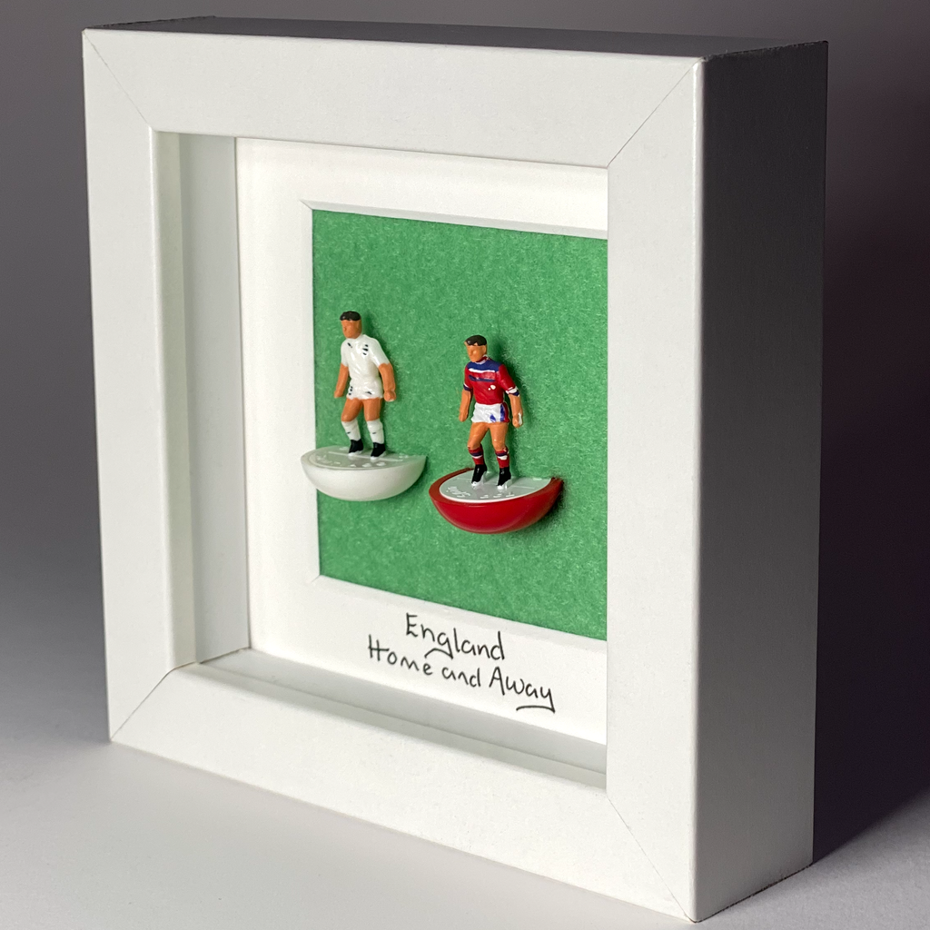 England - Home and Away