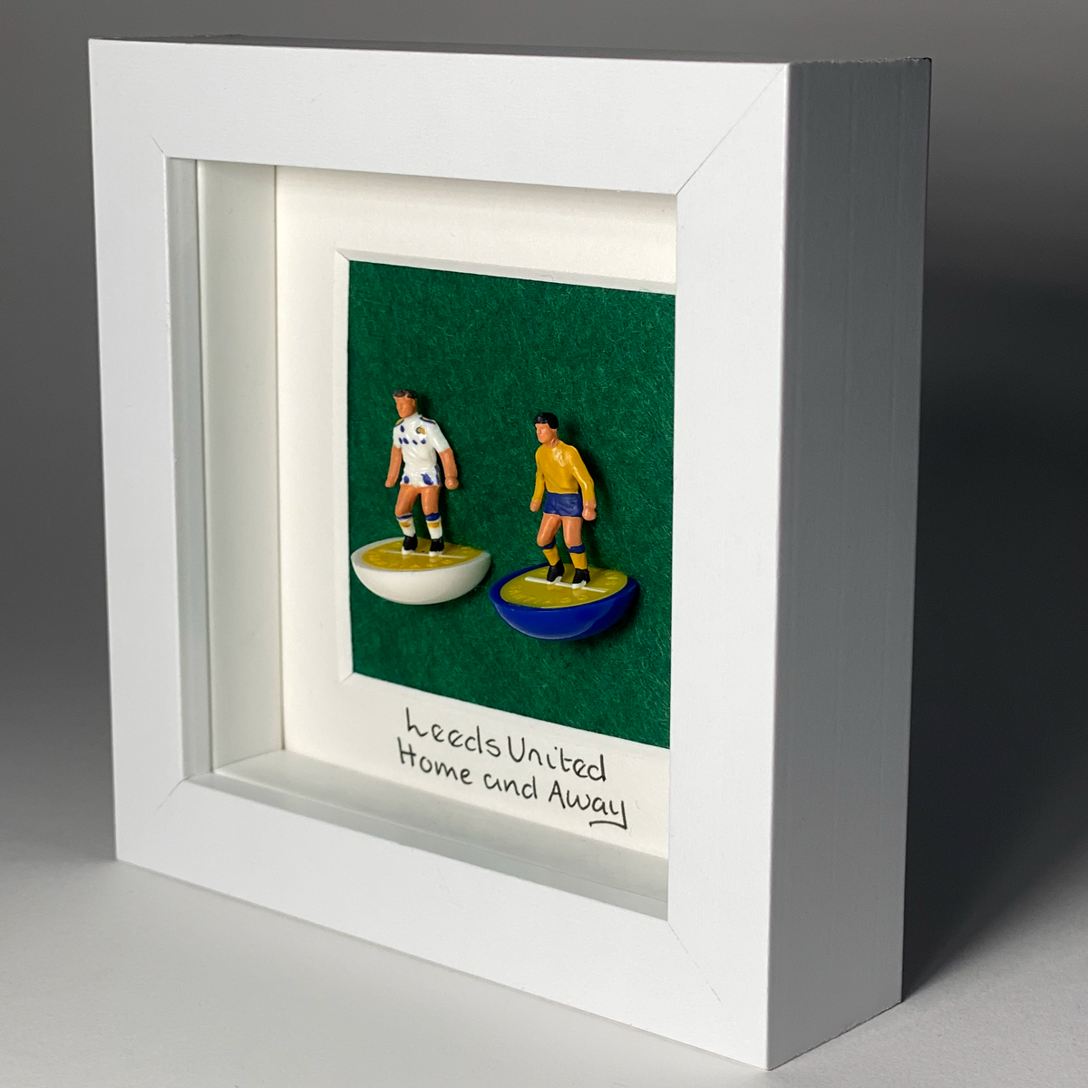 Leeds United - Home and Away