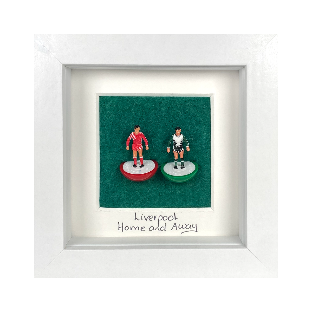 Liverpool - Home and Away