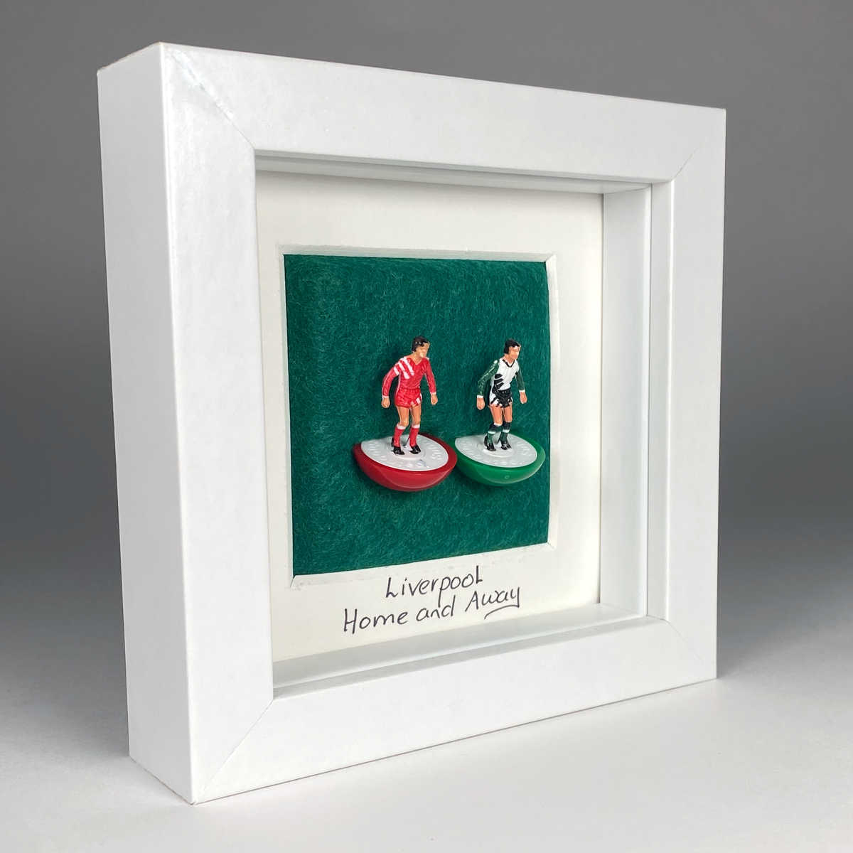 Liverpool - Home and Away