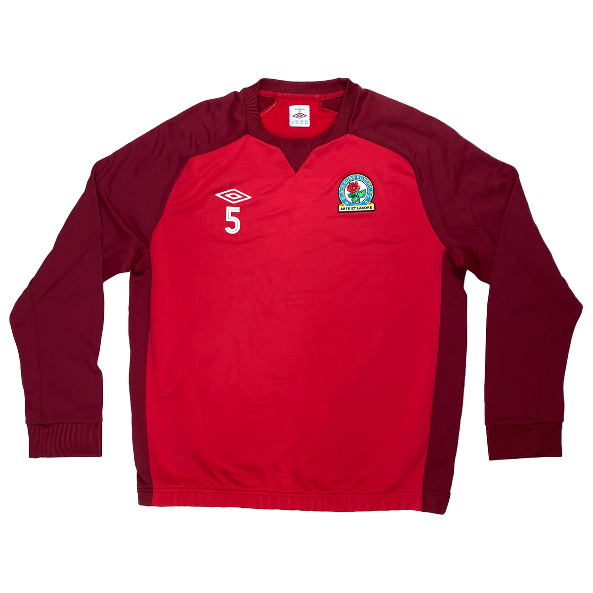 Blackburn Player-Issued Training Jacket | XXL