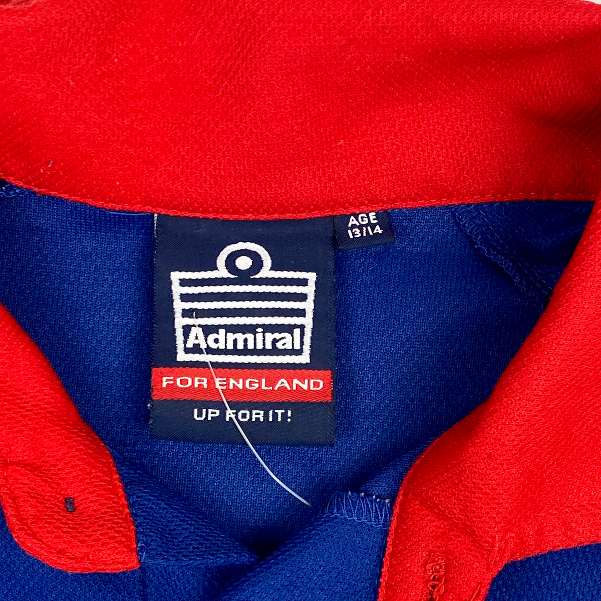 England Cricket Shirt (South Africa 2003) | 13-14 Years