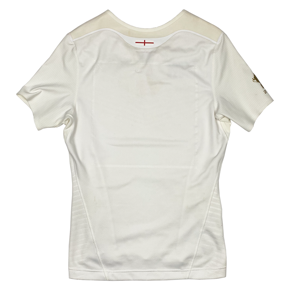 England Rugby Union Shirt (2015 World Cup) | Large