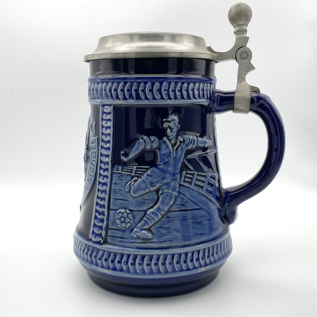 Marzi & Remy Beer Stein (FIFA World Cup 1974)