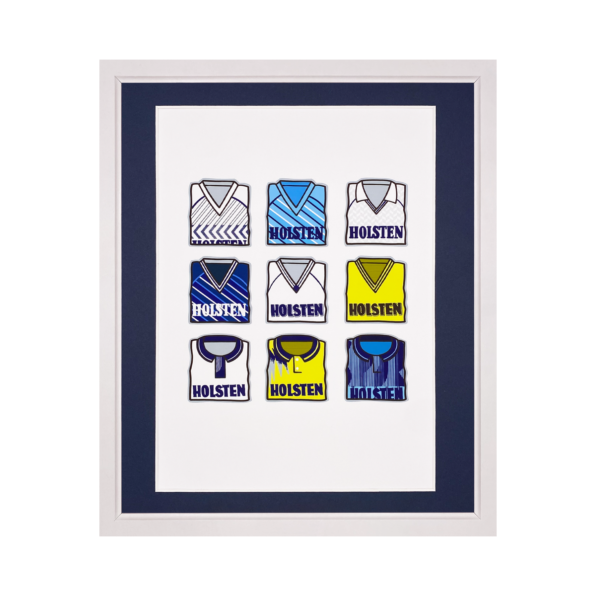 Tottenham Hotspur Shirts Through the Years