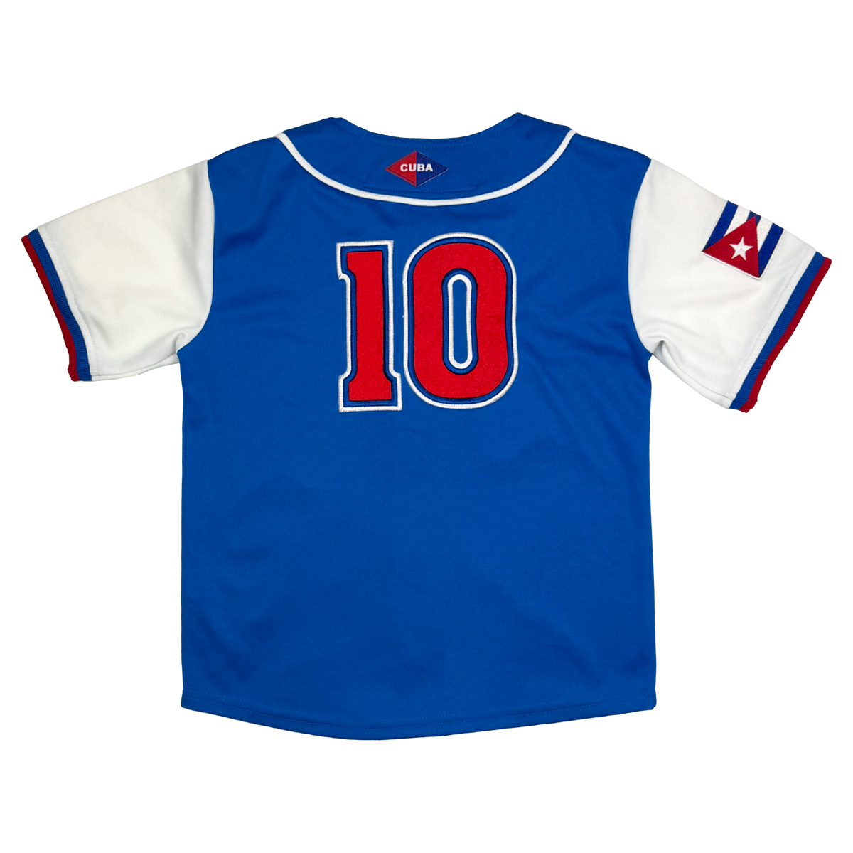Cuba Baseball Shirt | 3-4 Years