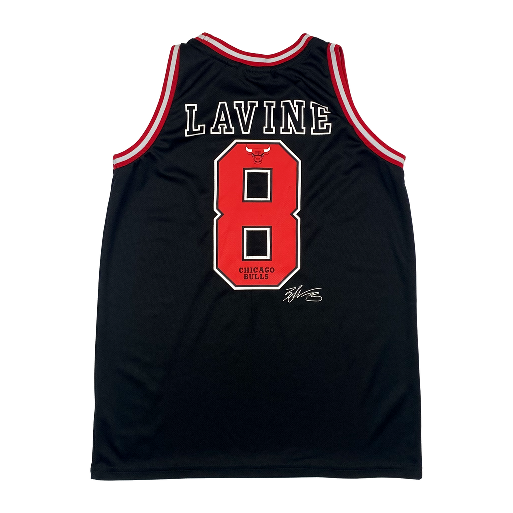 Chicago Bulls Basketball Vest - LaVine 8 | 13-14 Years