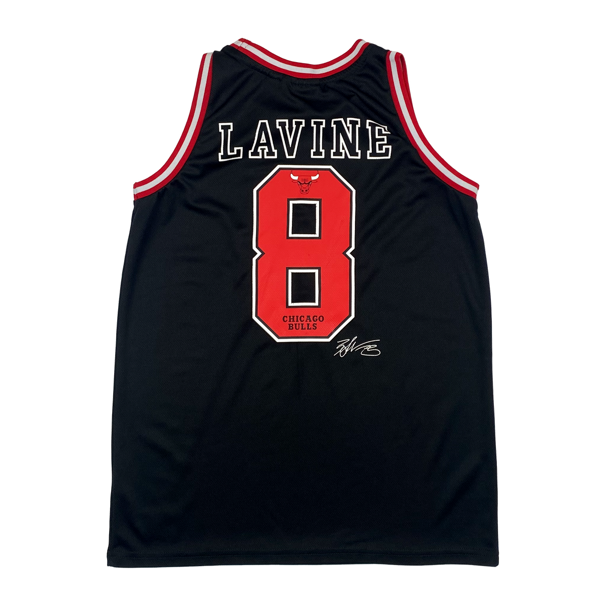 Chicago Bulls Basketball Vest - LaVine 8 | 13-14 Years