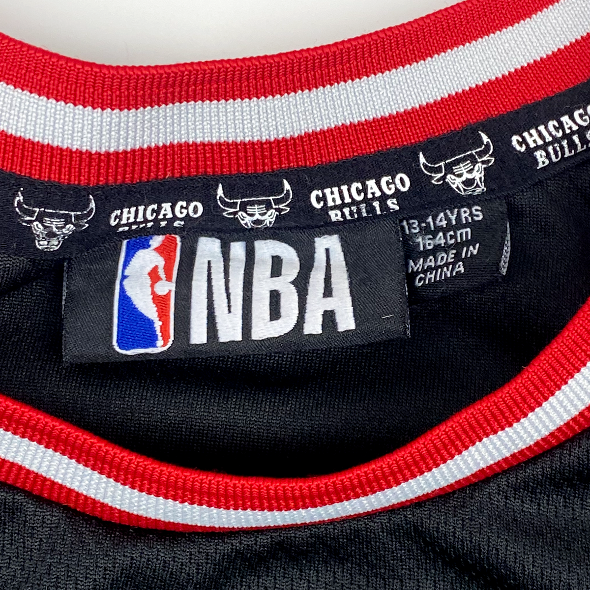 Chicago Bulls Basketball Vest - LaVine 8 | 13-14 Years