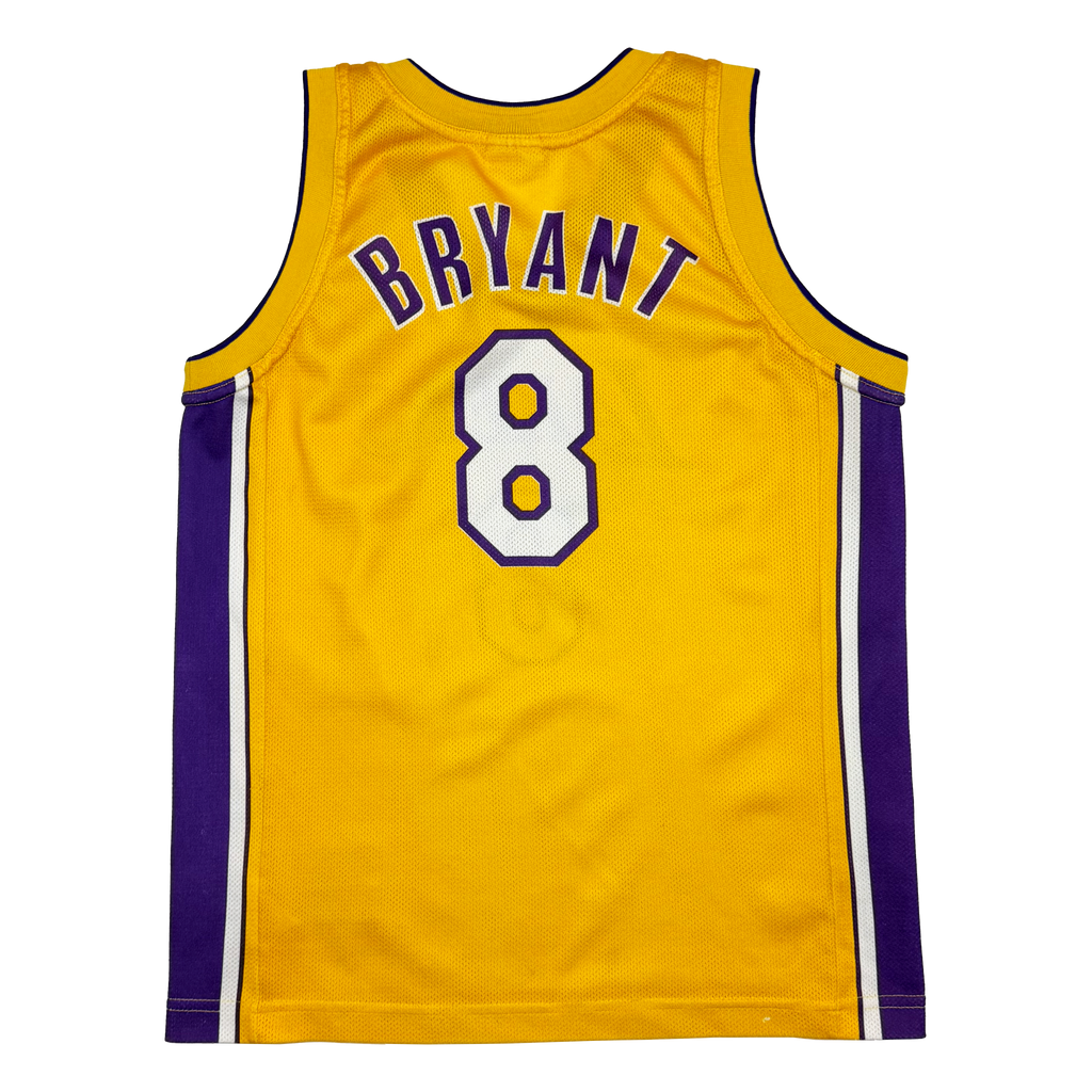 Los Angeles Lakers Champion Vest - Bryant 8 | 13-14 Years