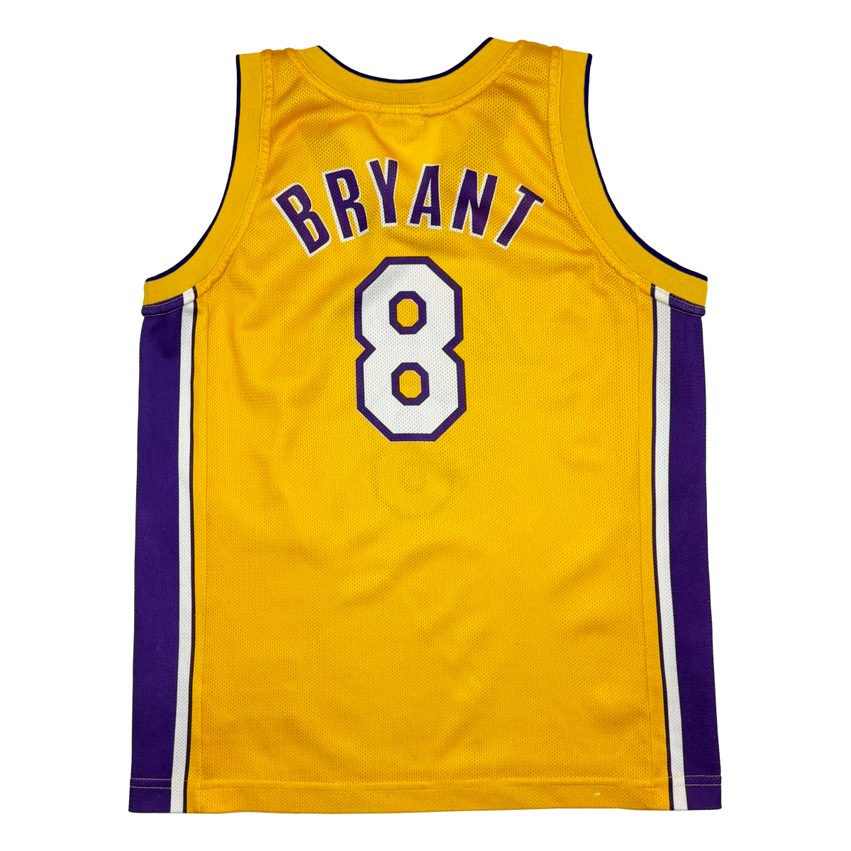 Los Angeles Lakers Champion Vest - Bryant 8 | 13-14 Years