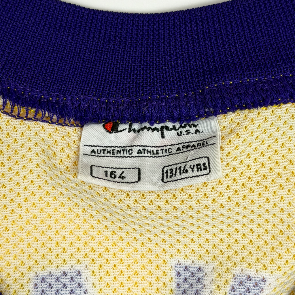 Los Angeles Lakers Champion Vest - Bryant 8 | 13-14 Years