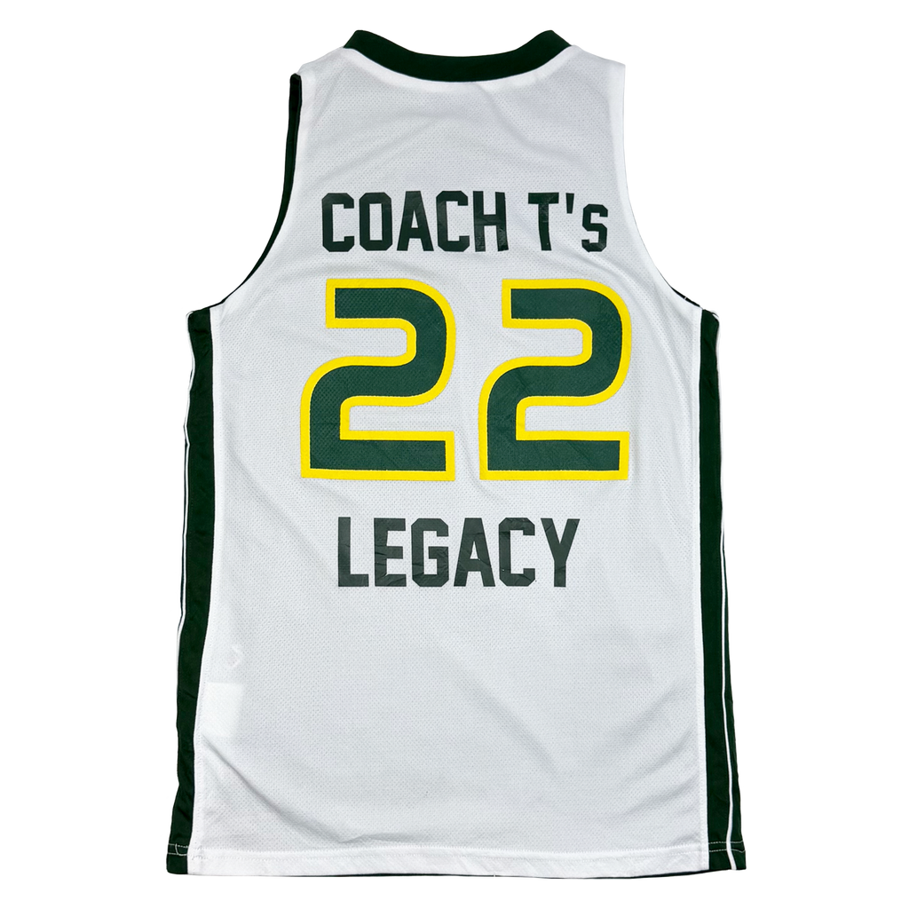 GORC Wildcats Reversible Green/White Under Armour Basketball Vest | 14-15 Years