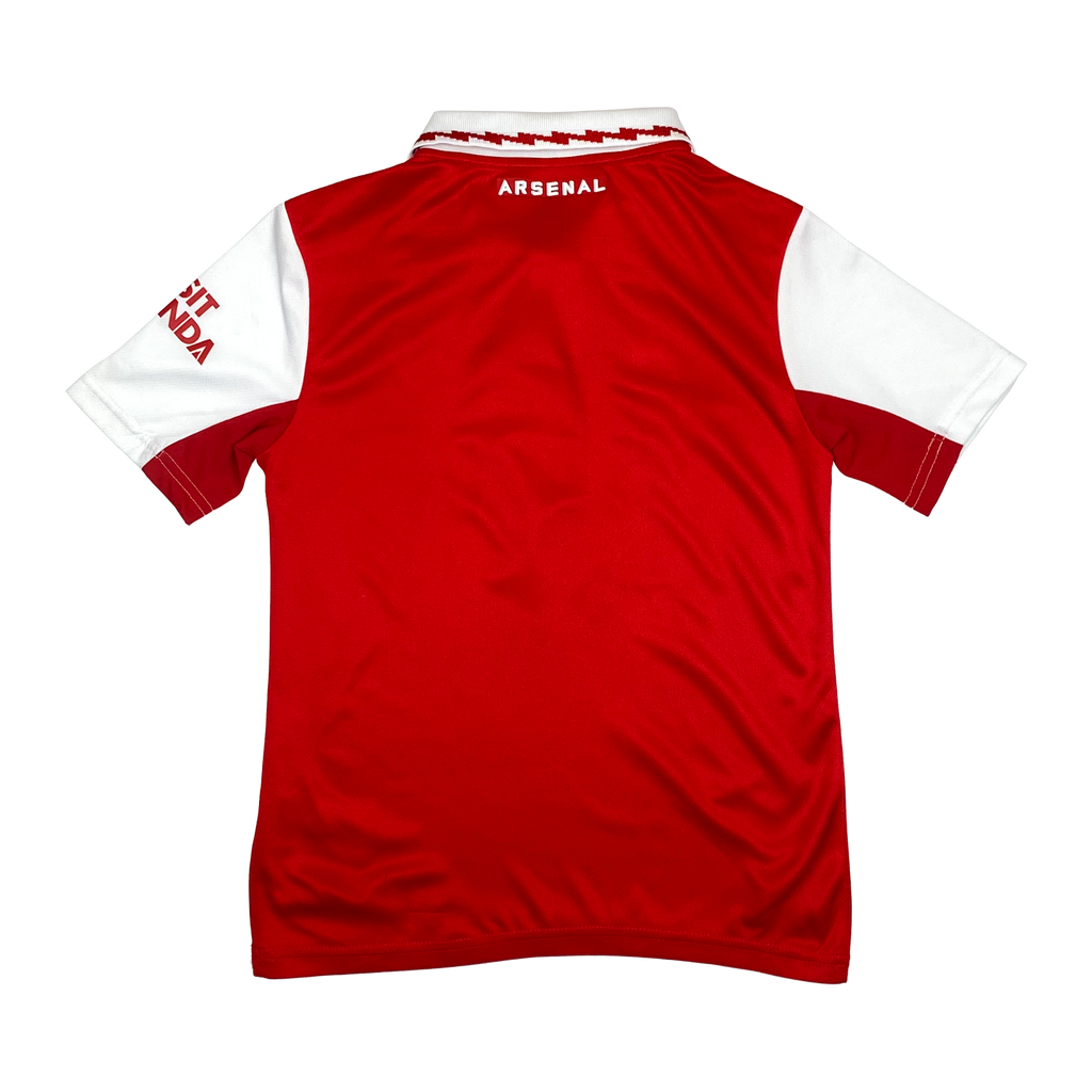 Arsenal Home Shirt (2022-23) | 9-10 Years