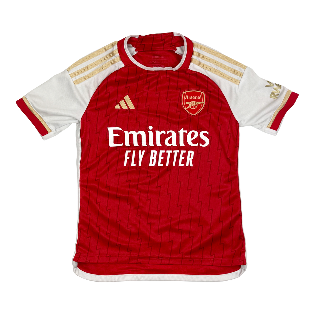 Arsenal Home Shirt (2023-24) | 9-10 Years