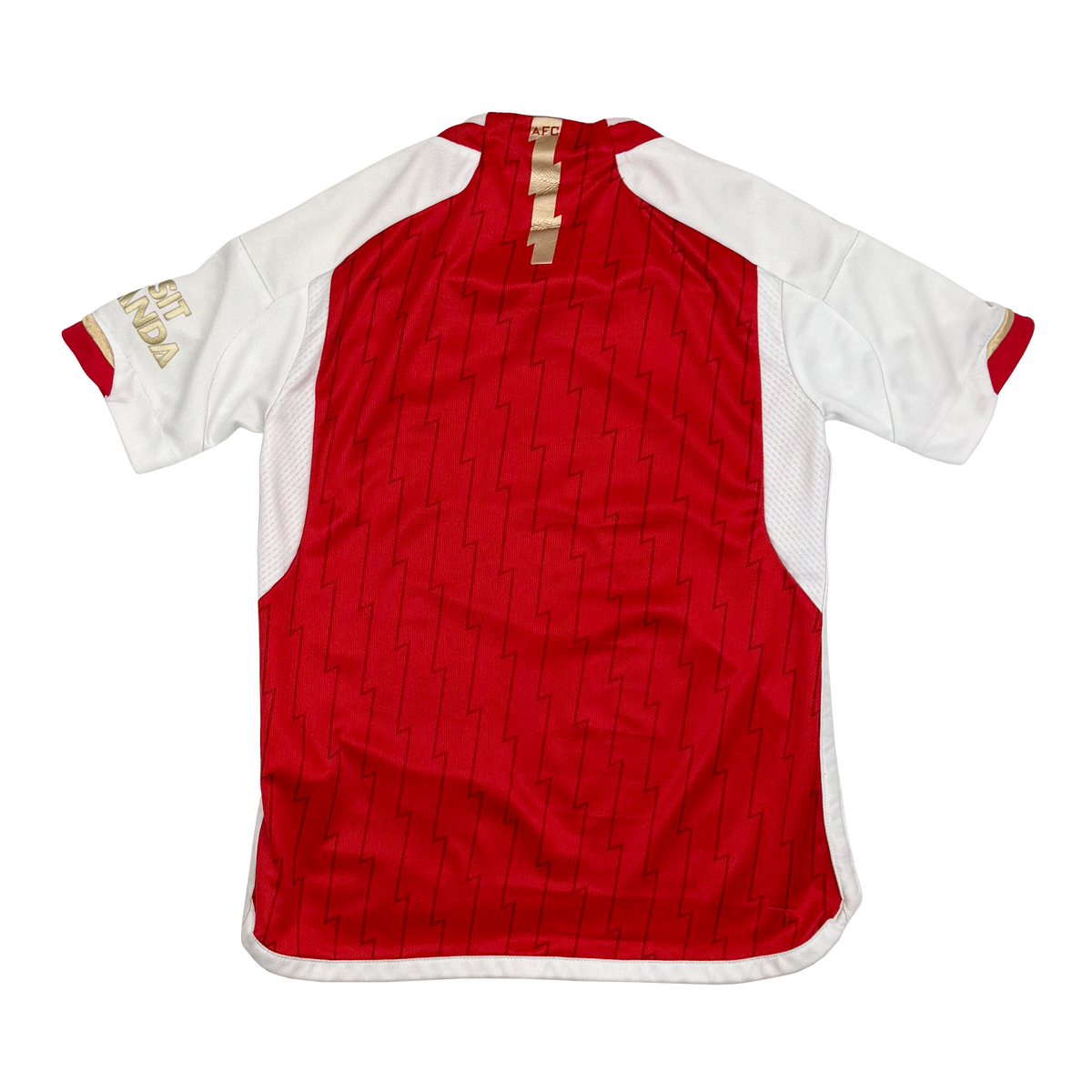 Arsenal Home Shirt (2023-24) | 9-10 Years