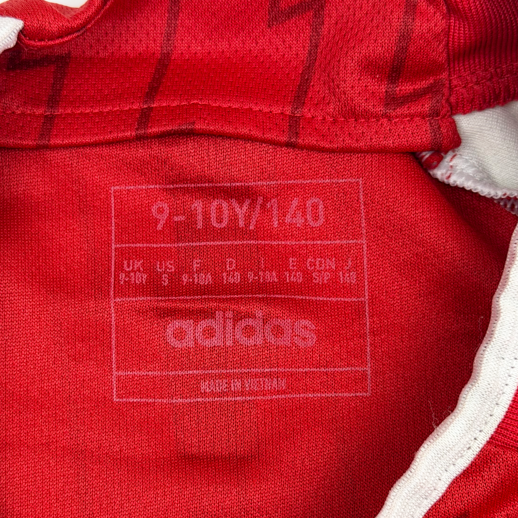 Arsenal Home Shirt (2023-24) | 9-10 Years