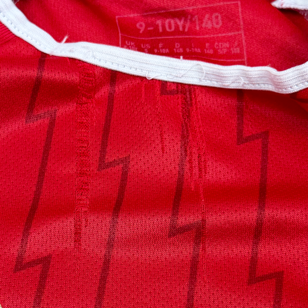 Arsenal Home Shirt (2023-24) | 9-10 Years