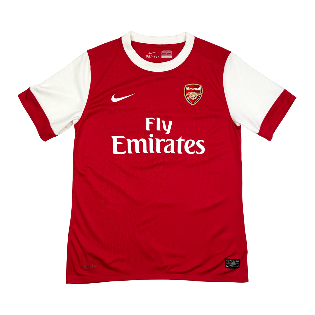 Arsenal Home Shirt (2010-11) | 12-13 Years