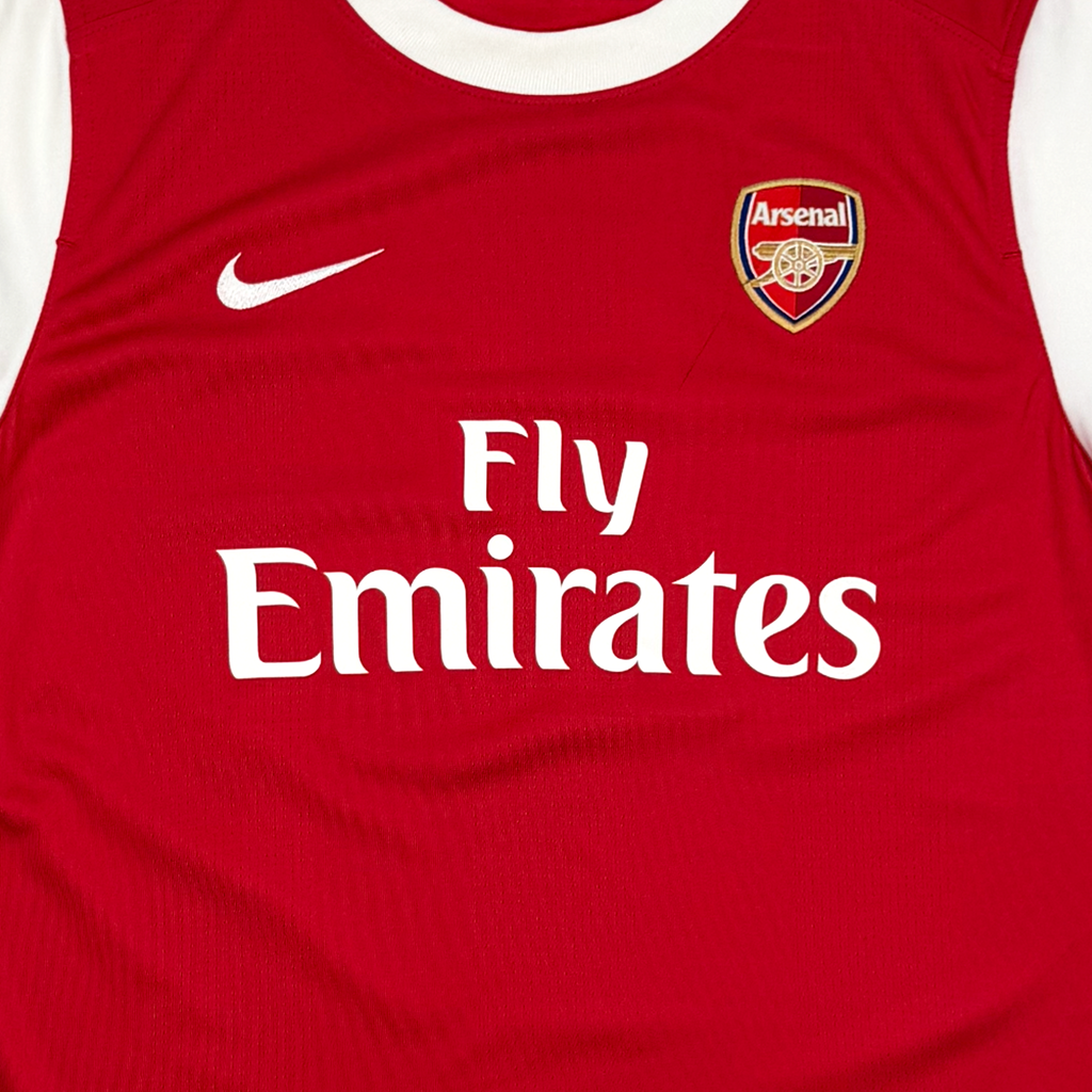 Arsenal Home Shirt (2010-11) | 12-13 Years