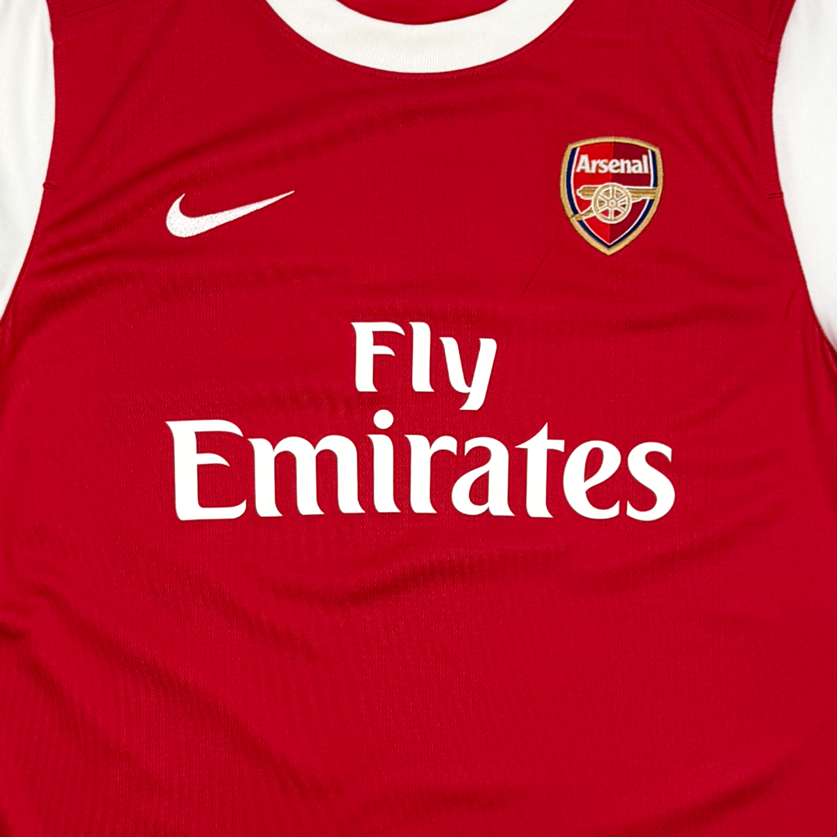 Arsenal Home Shirt (2010-11) | 12-13 Years