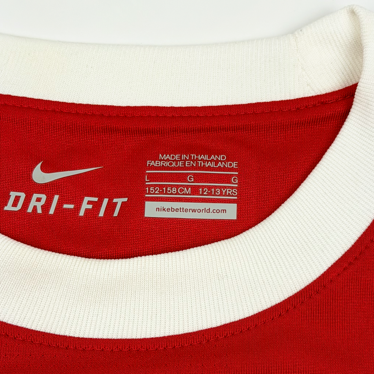 Arsenal Home Shirt (2010-11) | 12-13 Years