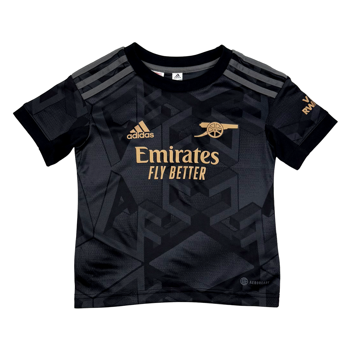 Arsenal Away Shirt (2022-23) | 3-4 Years