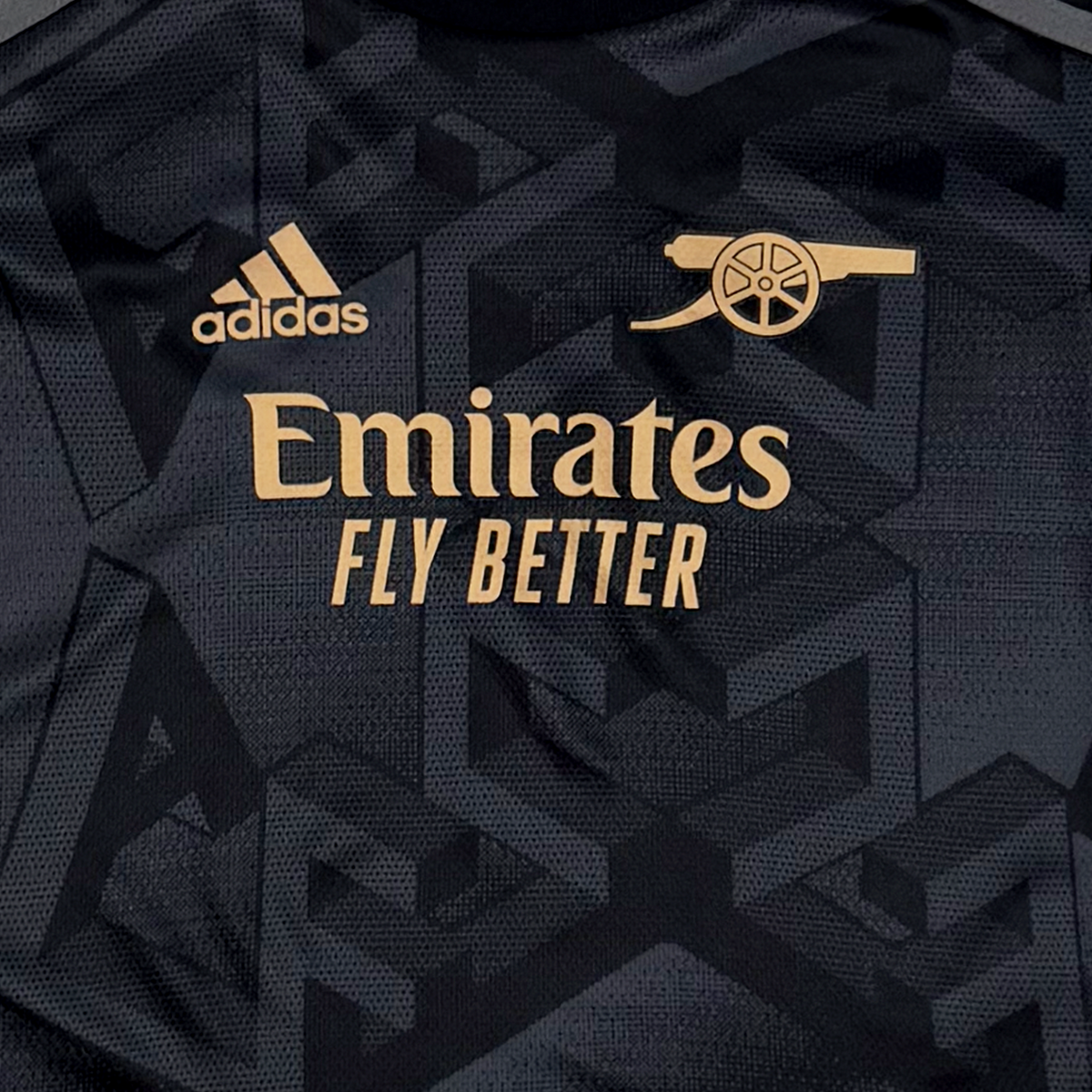 Arsenal Away Shirt (2022-23) | 3-4 Years