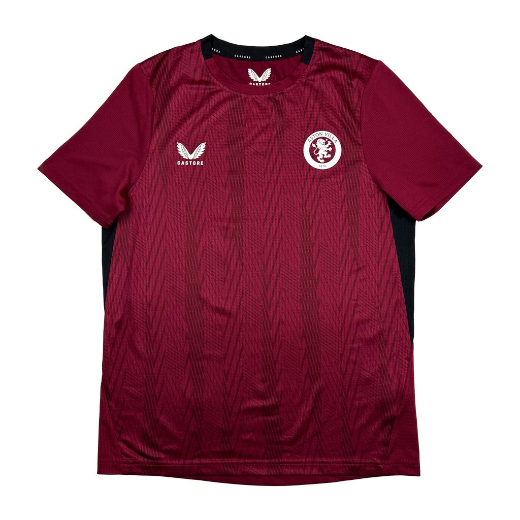 Aston Villa Training Shirt (2023-24) | 14-15 Years