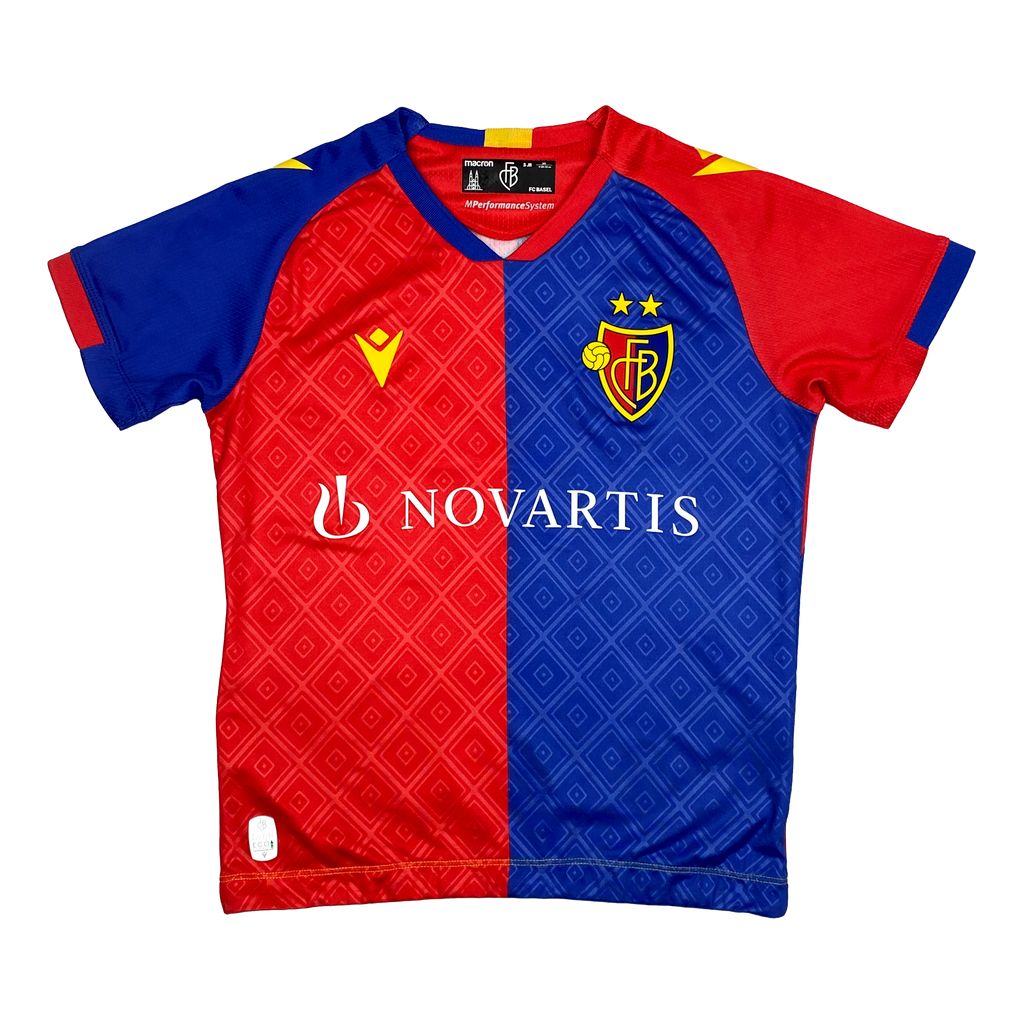 FC Basel Home Shirt (2022-23) | 4-5 Years