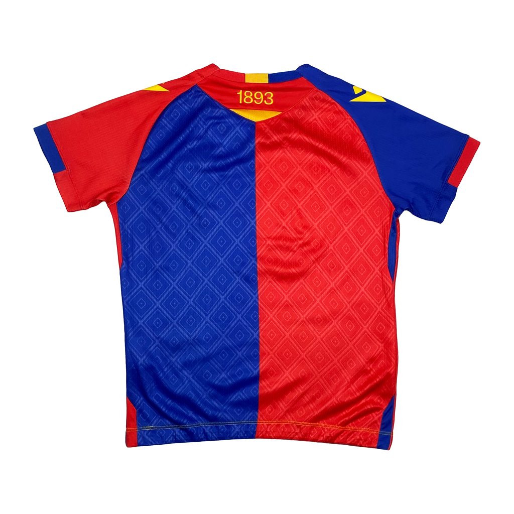 FC Basel Home Shirt (2022-23) | 4-5 Years