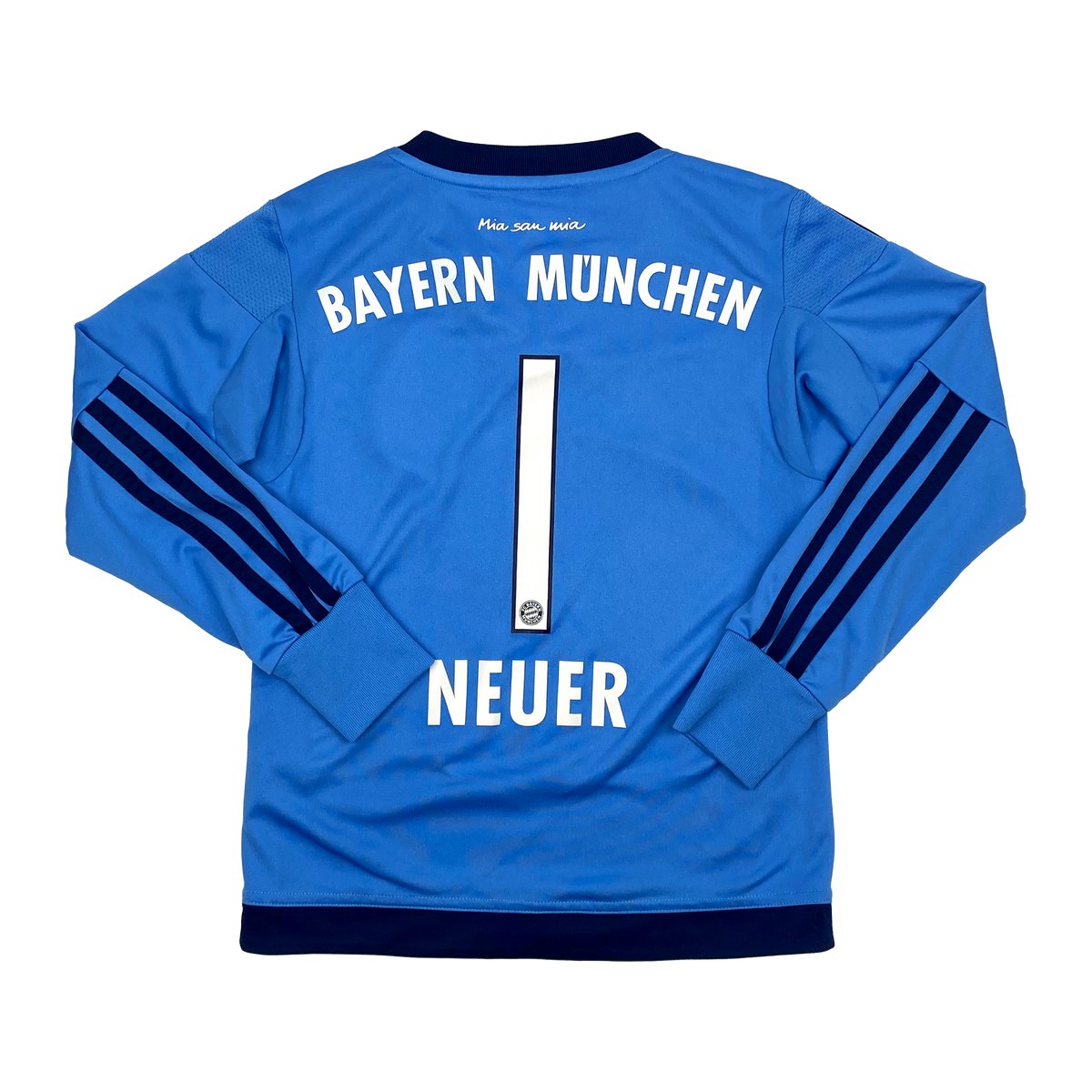 Bayern Munich Goalkeeper Shirt (2015-16) | 7-8 Years