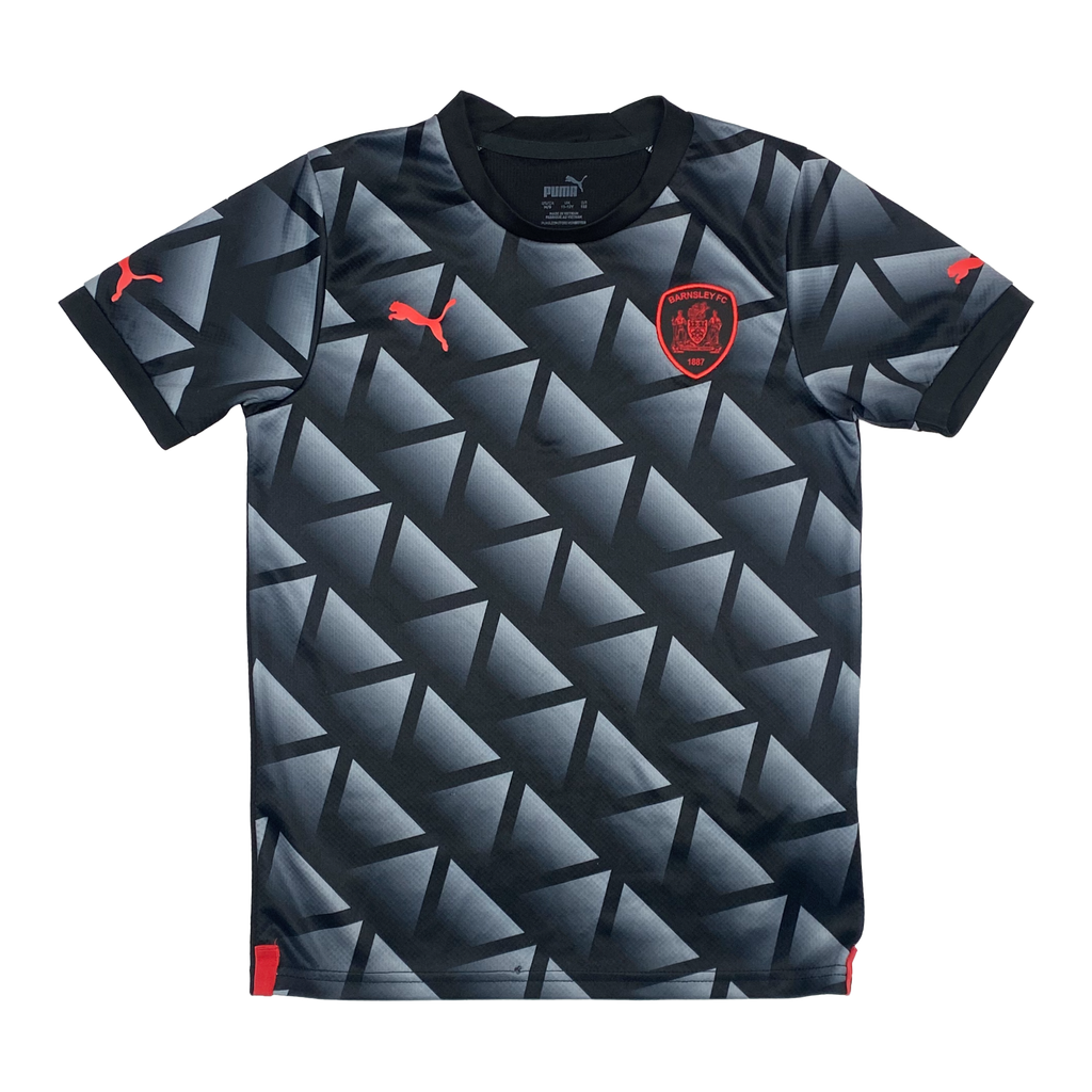 Barnsley Away Shirt (2022-23) | 11-12 Years