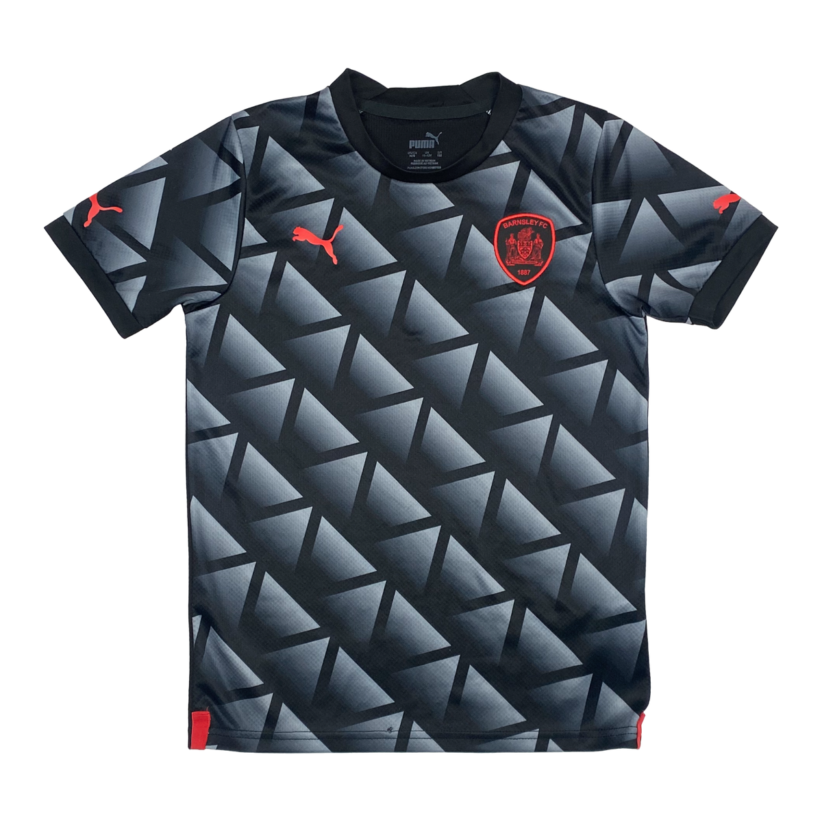 Barnsley Away Shirt (2022-23) | 11-12 Years