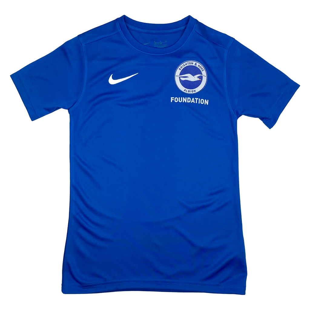 Brighton & Hove Albion Foundation T-Shirt | 8-9 Years