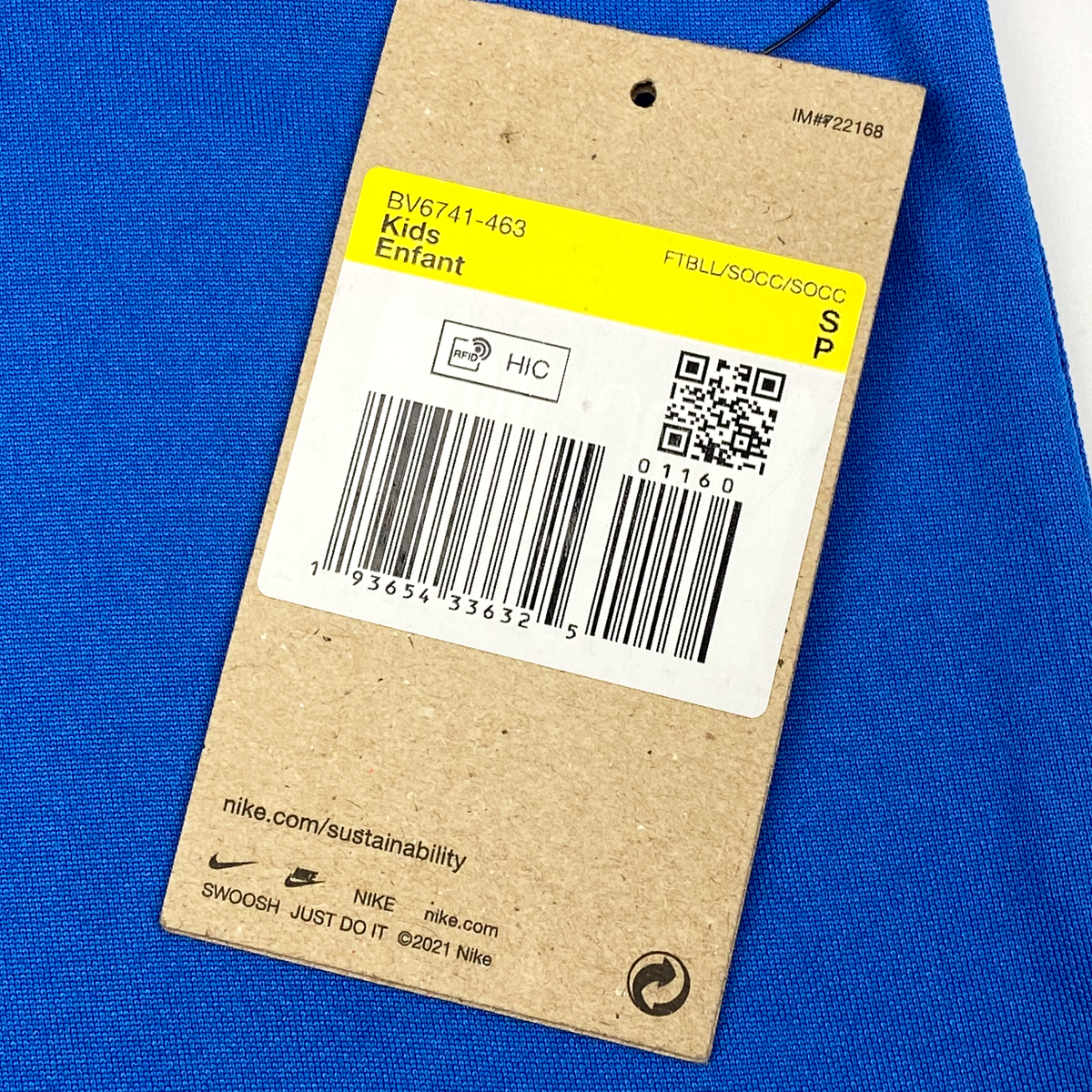 Brighton & Hove Albion Foundation T-Shirt | 8-9 Years