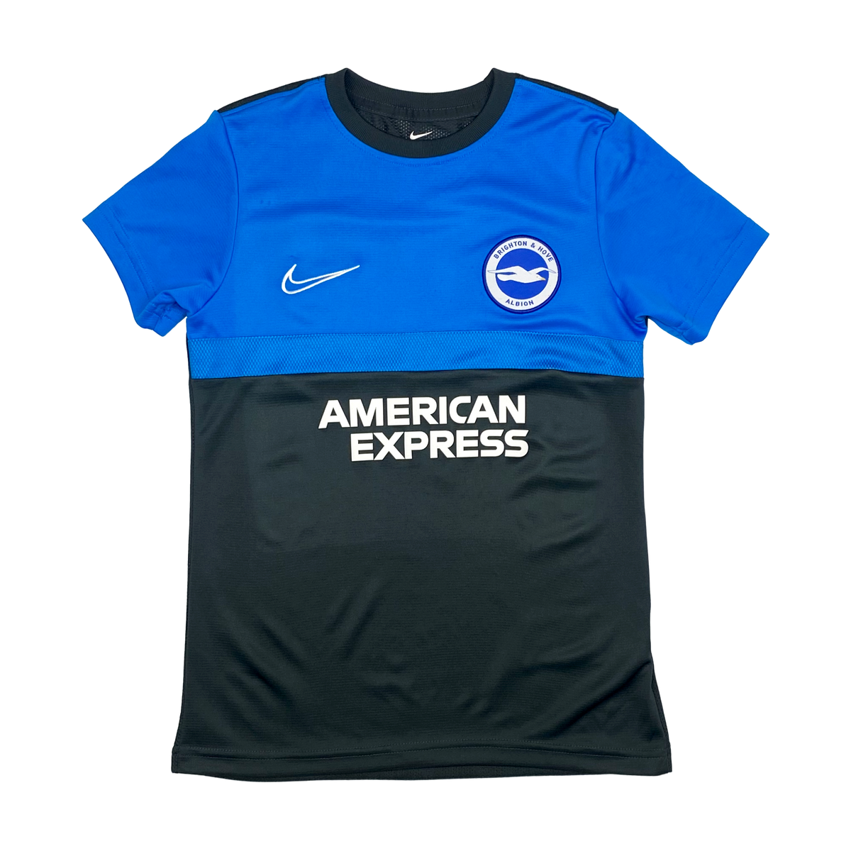 Brighton & Hove Albion Training Shirt (2020-21) | 10-11 Years
