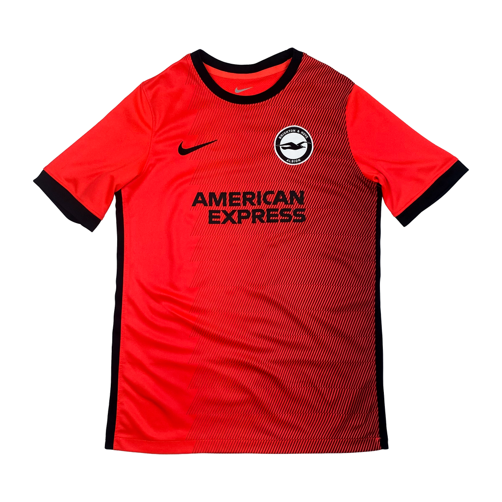 Brighton & Hove Albion Away Shirt (2022-23) | 13-14 Years