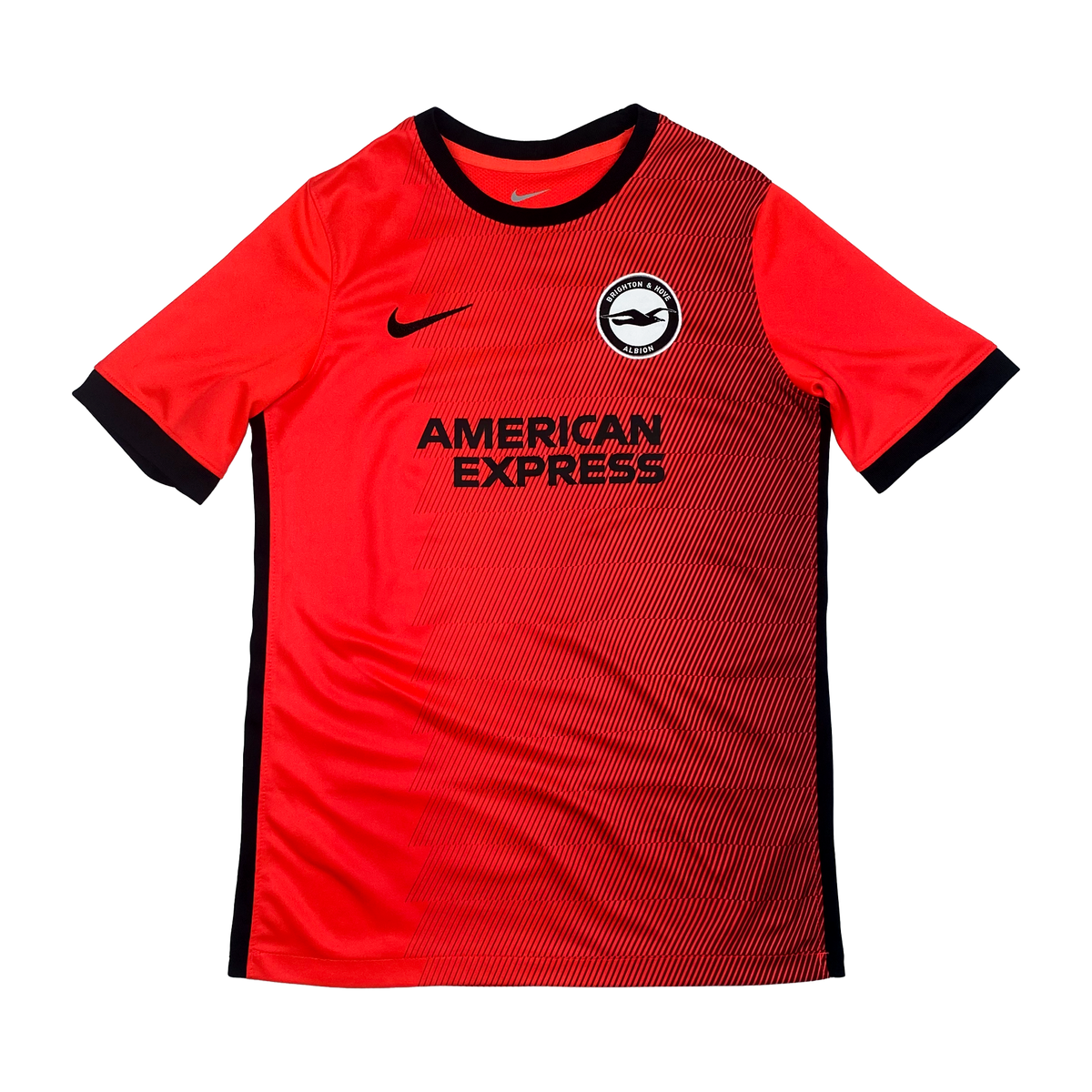 Brighton & Hove Albion Away Shirt (2022-23) | 13-14 Years