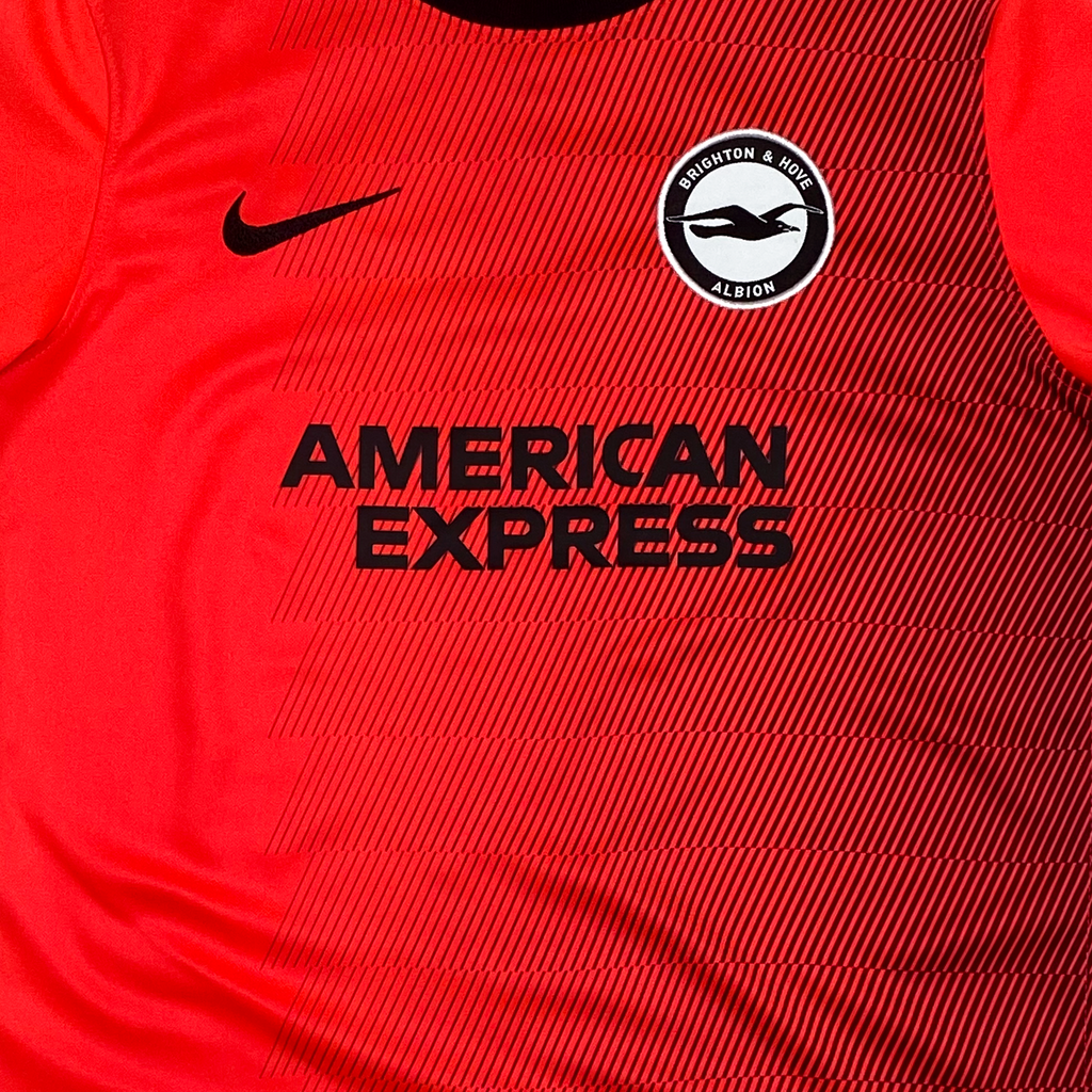 Brighton & Hove Albion Away Shirt (2022-23) | 13-14 Years