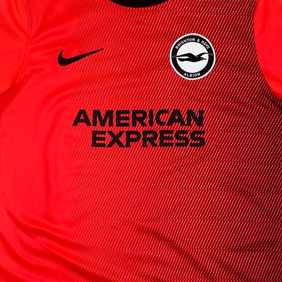 Brighton & Hove Albion Away Shirt (2022-23) | 13-14 Years