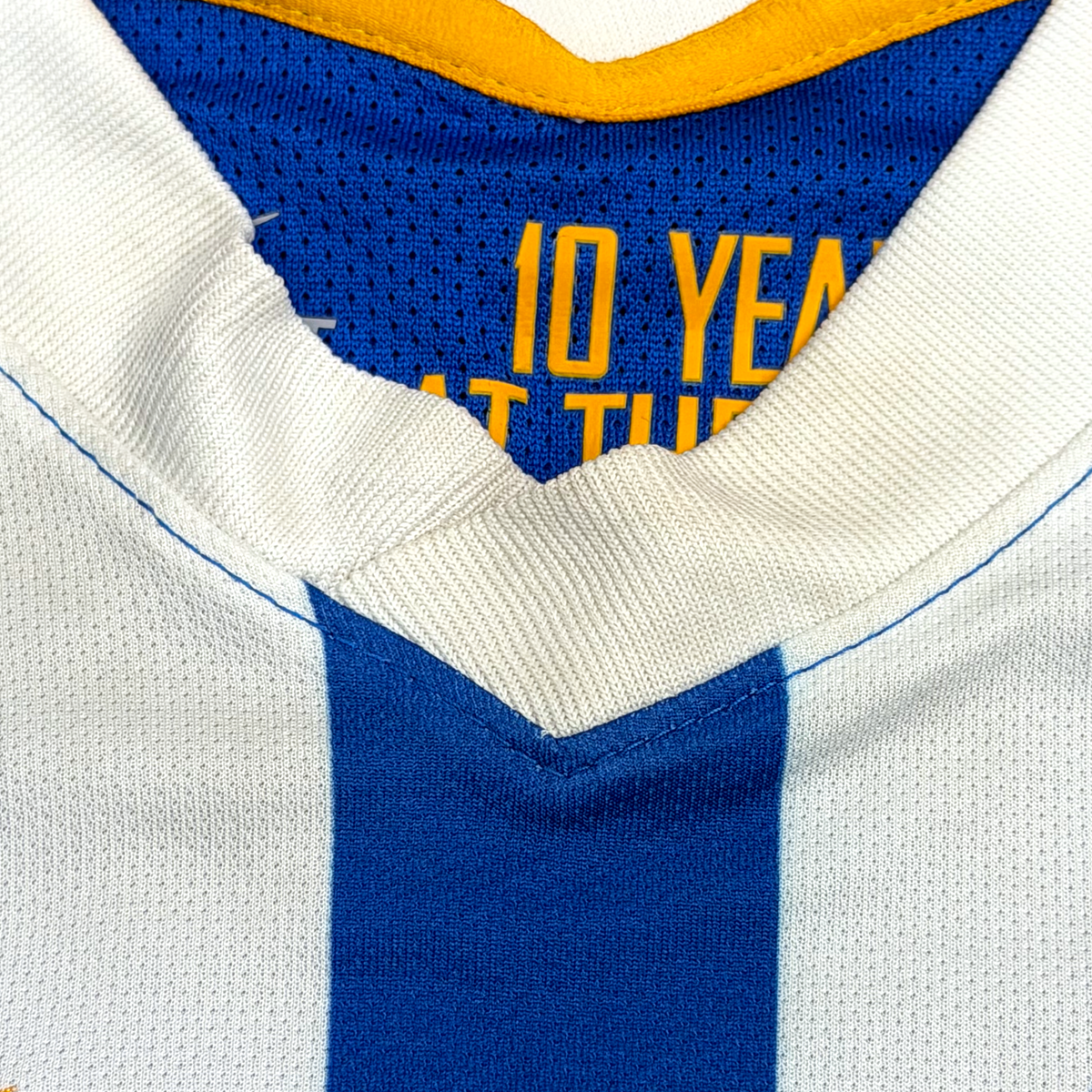 Brighton & Hove Albion Home Shirt (2021-22) | 8-9 Years
