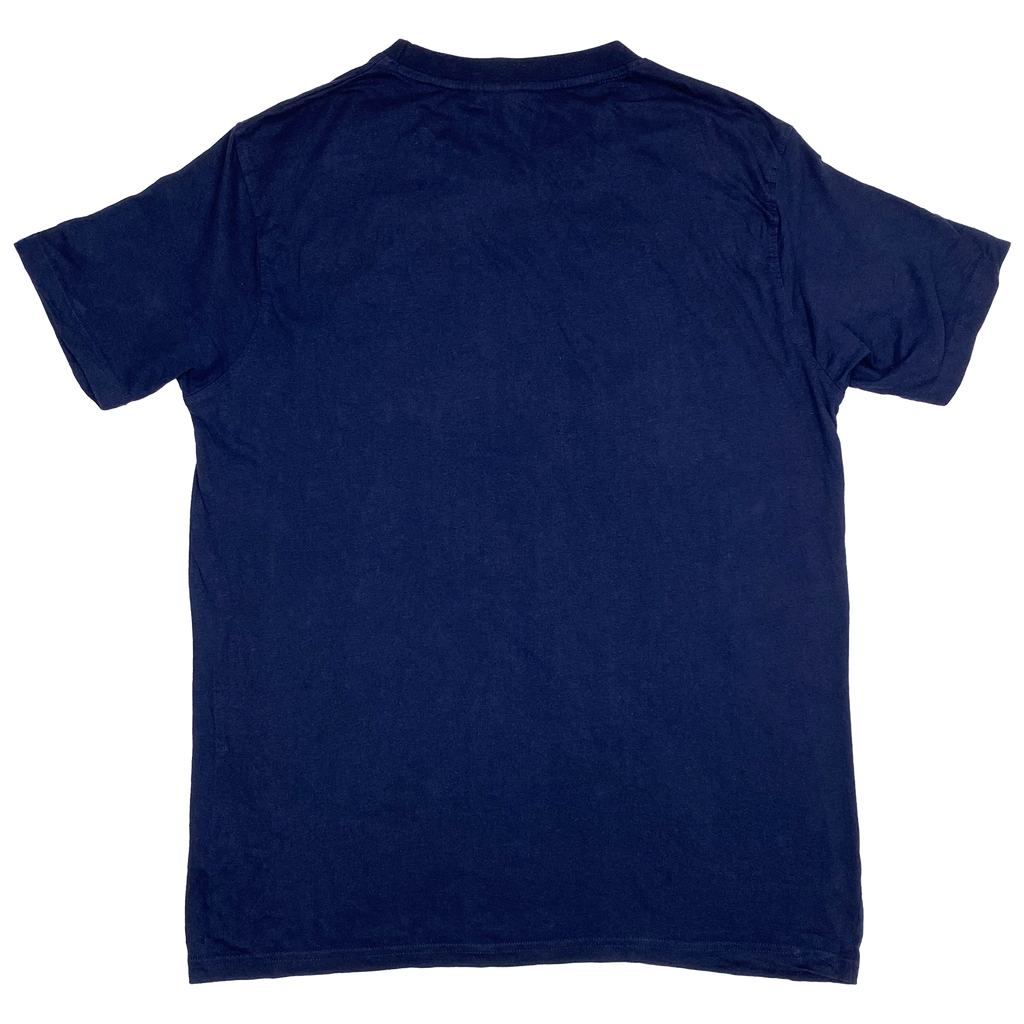 Tottenham Hotspur Navy Blue T-Shirt | Medium