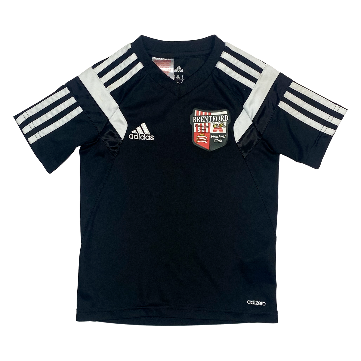 Brentford Training Shirt Black (2014-15) | 5-6 Years